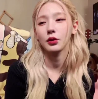 😍 emoji #MIYEON. @M1YST0CK Telegram sticker 9 of 30