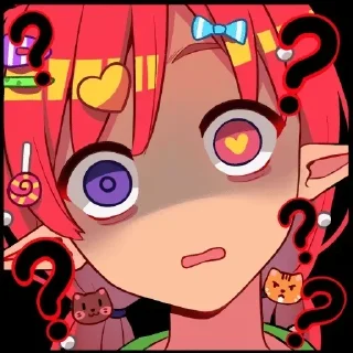 ❔ emoji Работай негр, солнце ещё высоко Telegram sticker 23 of 91