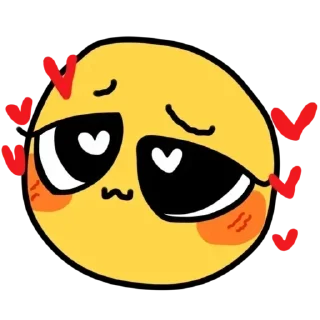 😘 emoji Работай негр, солнце ещё высоко Telegram sticker 5 of 91