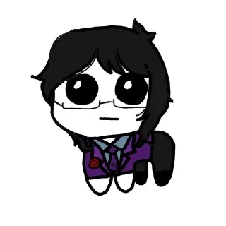 Sticker from Break ln2