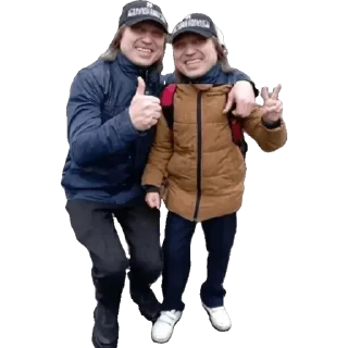 👍 emoji Бабиджон Telegram sticker 7 of 7