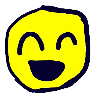 😄 emoji Хз как назвать Telegram sticker 15 of 17