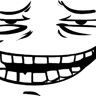😌 emoji Хз как назвать Telegram sticker 13 of 15