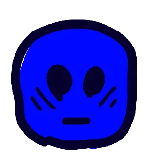 😣 emoji Хз как назвать Telegram sticker 9 of 17