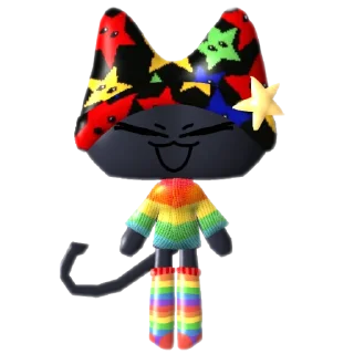 🔳 emoji котики пикрю @VAROKP_shini Telegram sticker 1 of 10