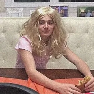 👸 emoji Уилл горшок Telegram sticker 18 of 67