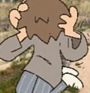🌟 emoji Уилл (опм) Telegram sticker 6 of 110