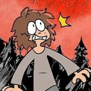 🌟 emoji Уилл (опм) Telegram sticker 2 of 110