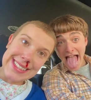 😛 emoji Уилл горшок Telegram sticker 6 of 67