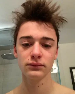 🤕 emoji Уилл горшок Telegram sticker 20 of 67