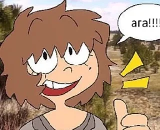 🌟 emoji Уилл (опм) Telegram sticker 10 of 110