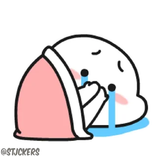 😭 emoji Лучшие стикеры: @animstikers1 Telegram sticker 16 of 42