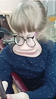 🌟 emoji Ульяна Нехорошкова Владимировн Telegram sticker 14 of 17