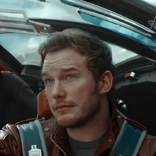 💫 emoji ☆Star-Lord Telegram sticker 10 of 120