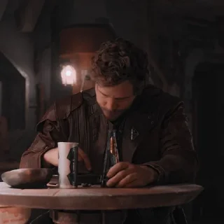 Sticker from ☆Star-Lord
