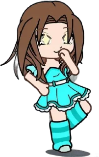 Sticker from Gacha_chimp🦐