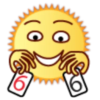 Sticker from 😀