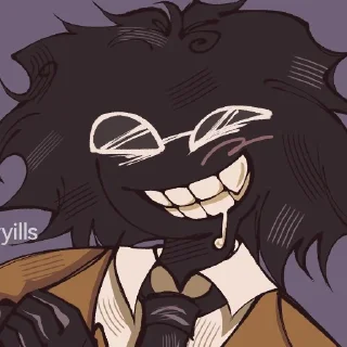 Sticker from Bive | REGRETEVATOR