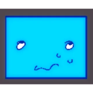 😅 emoji scag regretevator ✿ @dusyadork Telegram sticker 13 of 16