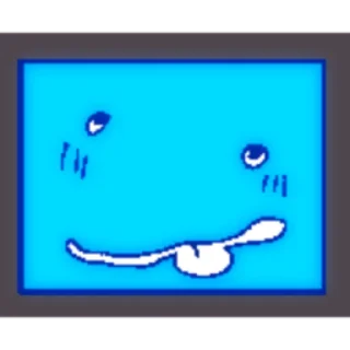 ☺️ emoji scag regretevator ✿ @dusyadork Telegram sticker 7 of 16