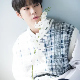 Sticker from kim doyoung