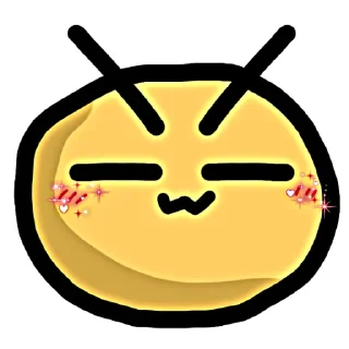 😥 emoji †𝔼𝕄𝕆𝔻𝔾𝕀𝕂𝕀† (@emopix) Telegram sticker 8 of 28