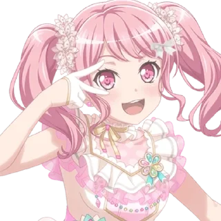 🎀 emoji ♡ ' Aya ! ꒱ @komikupacks Telegram sticker 22 of 30