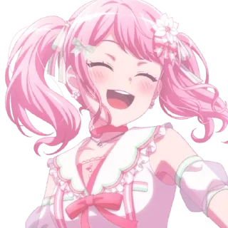 🎀 emoji ♡ ' Aya ! ꒱ @komikupacks Telegram sticker 19 of 30