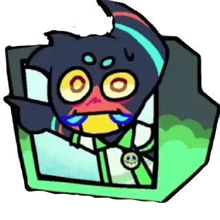 Sticker from (:GREGORIAH:)