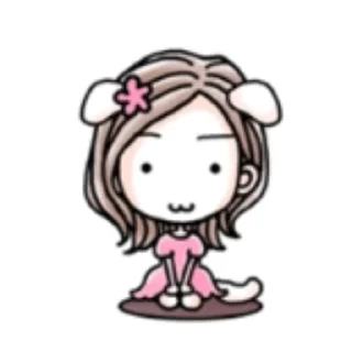 🍓 emoji хачи🍓🍰 Telegram sticker 7 of 13