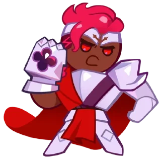 🤬 emoji Вайлдбері Кукі @crkstickersua Telegram sticker 8 of 11