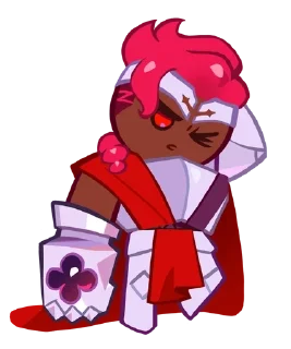 😣 emoji Вайлдбері Кукі @crkstickersua Telegram sticker 7 of 11
