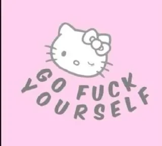 🌟 emoji minaj kitty Telegram sticker 7 of 66