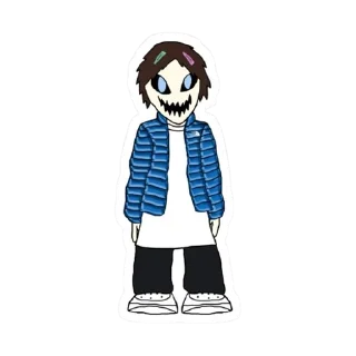 ✊ emoji trashdex by @ahipa Telegram sticker 19 of 95