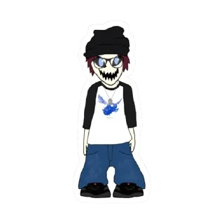 📹 emoji trashdex by @ahipa Telegram sticker 20 of 95