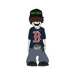 🤣 emoji trashdex by @ahipa Telegram sticker 18 of 95