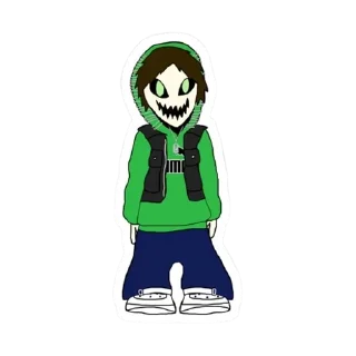 🤩 emoji trashdex by @ahipa Telegram sticker 16 of 95