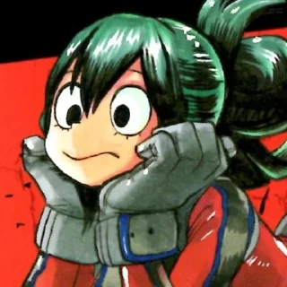 🌟 emoji Девочки из геройки Telegram sticker 18 of 76