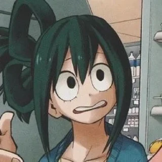 🌟 emoji Девочки из геройки Telegram sticker 17 of 76
