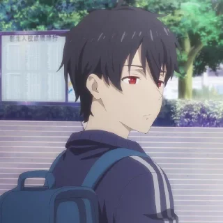 😑 emoji Повседневная жизнь бессмертного короля Telegram sticker 5 of 26