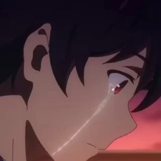 😭 emoji Повседневная жизнь бессмертного короля Telegram sticker 6 of 26