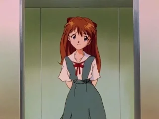 🤍 emoji Evangelion Telegram sticker 15 of 41