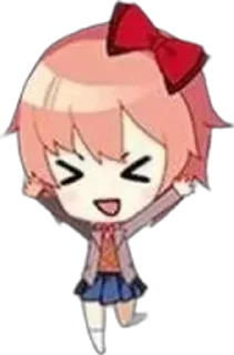 💕 emoji Саёри крашиха💘 Telegram sticker 23 of 23