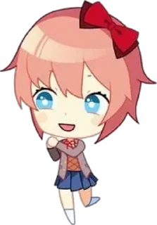 💕 emoji Саёри крашиха💘 Telegram sticker 20 of 23