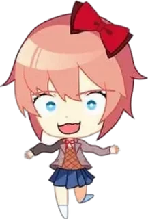 💕 emoji Саёри крашиха💘 Telegram sticker 21 of 23