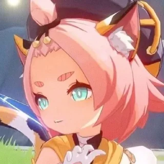 🧶 emoji Диона🧶 Telegram sticker 17 of 58