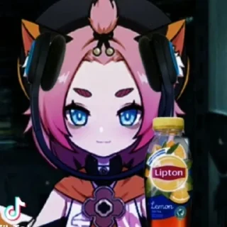 👾 emoji Диона🧶 Telegram sticker 9 of 58