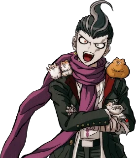 🌟 emoji Gundham Tanaka Telegram sticker 21 of 61