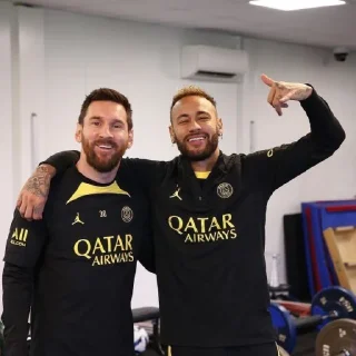 🇧🇷 emoji Neymar Telegram sticker 9 of 28