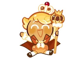 😄 emoji Кастард Кукі ІІІ @crkstickersu Telegram sticker 5 of 31